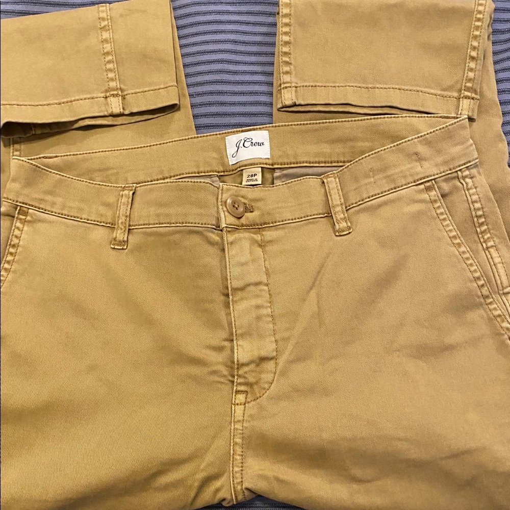 J.crew pants